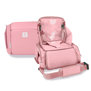 Bag - Go Anywhere Booster Sush
